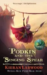 Podkin and the Singing Spear cover