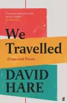 We Travelled cover
