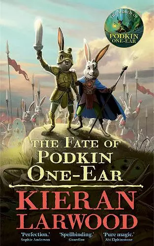 The Fate of Podkin One-Ear cover