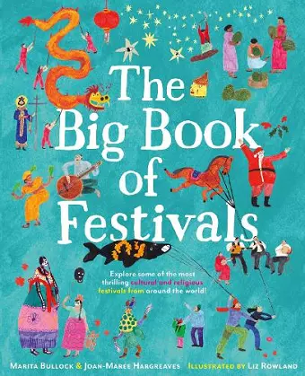 The Big Book of Festivals cover