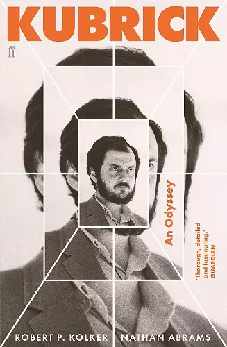 Kubrick cover