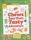 Chews Your Own Tasty Adventure cover