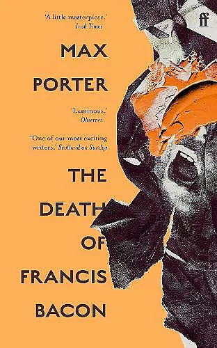 The Death of Francis Bacon cover