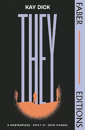They (Faber Editions) cover