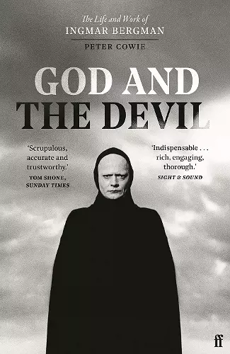 God and the Devil cover