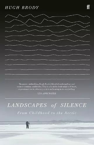 Landscapes of Silence cover