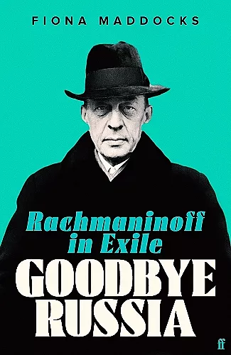 Goodbye Russia cover