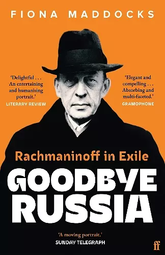 Goodbye Russia cover