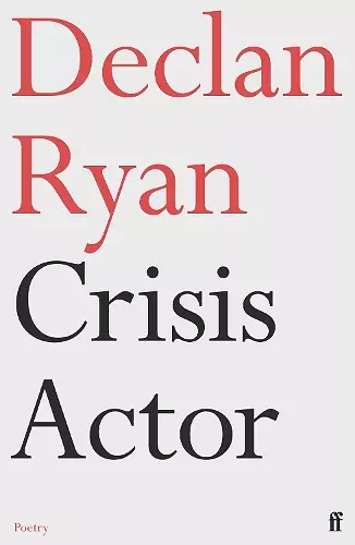 Crisis Actor cover