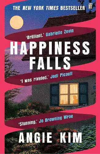 Happiness Falls cover