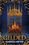 Gilded cover