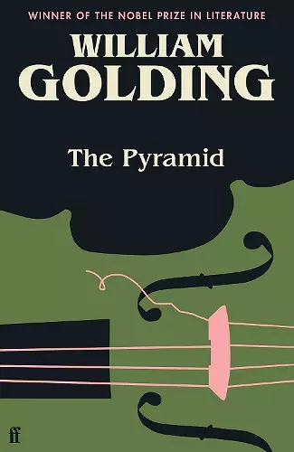 The Pyramid cover