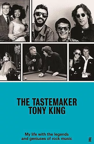 The Tastemaker cover