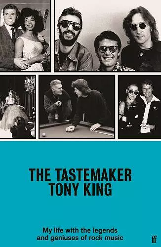 The Tastemaker cover