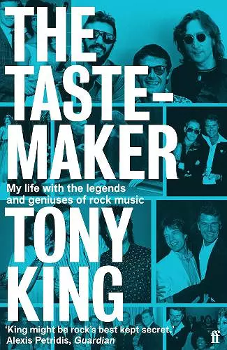 The Tastemaker cover