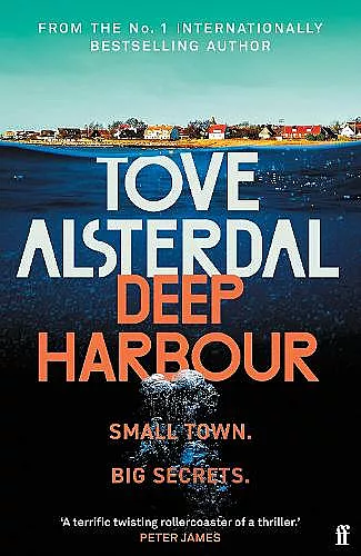 Deep Harbour cover