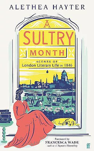 A Sultry Month cover