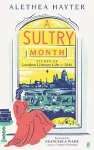A Sultry Month packaging