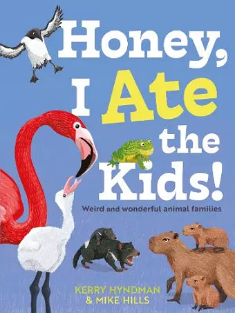 Honey, I Ate the Kids cover