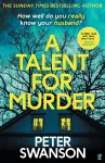 A Talent for Murder cover