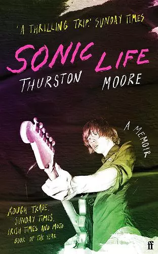 Sonic Life cover