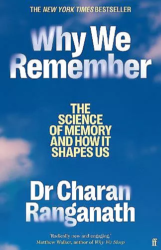 Why We Remember cover