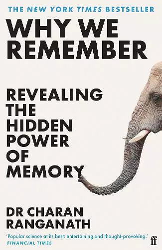 Why We Remember cover