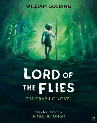 Lord of the Flies cover