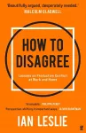 How to Disagree cover