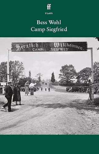 Camp Siegfried cover