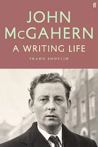 John McGahern cover