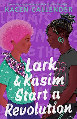 Lark & Kasim Start a Revolution cover