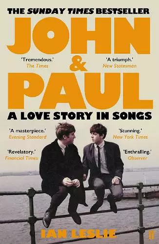 John and Paul cover