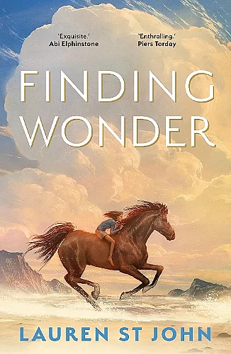 Finding Wonder cover
