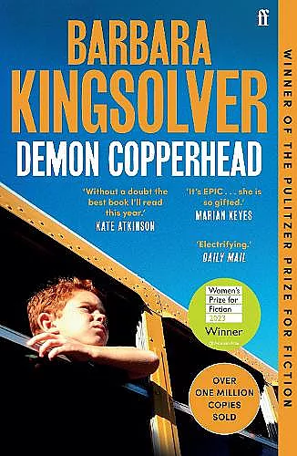 Demon Copperhead cover