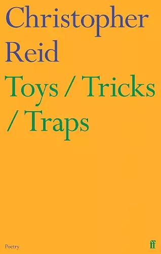 Toys / Tricks / Traps cover