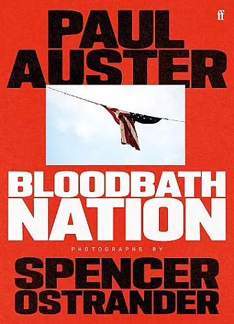 Bloodbath Nation cover