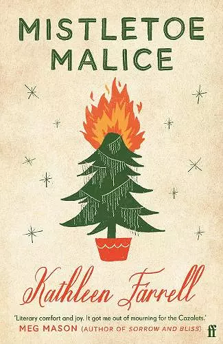 Mistletoe Malice cover