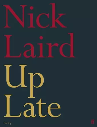 Up Late cover