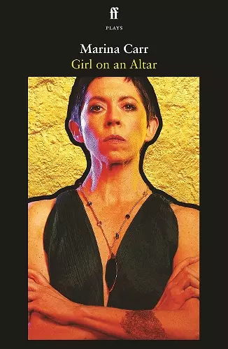 Girl on an Altar cover