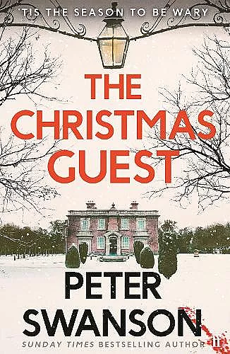 The Christmas Guest cover