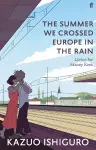 The Summer We Crossed Europe in the Rain cover