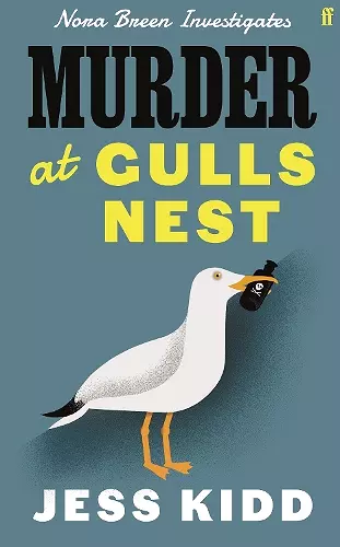 Murder at Gulls Nest cover