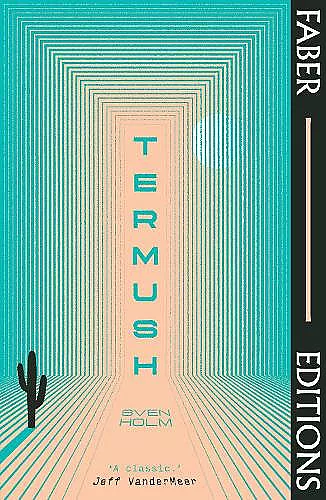 Termush (Faber Editions) cover
