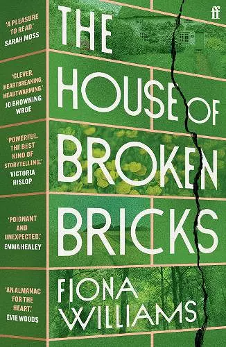 The House of Broken Bricks cover