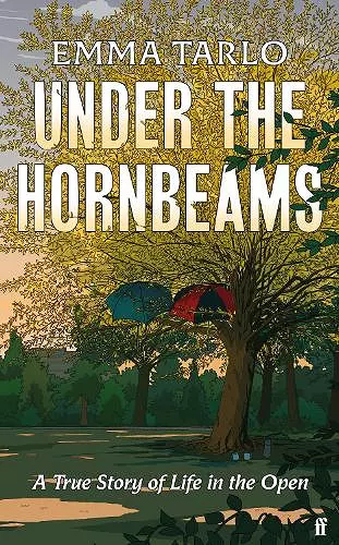 Under the Hornbeams cover