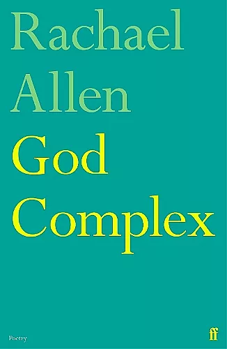 God Complex cover