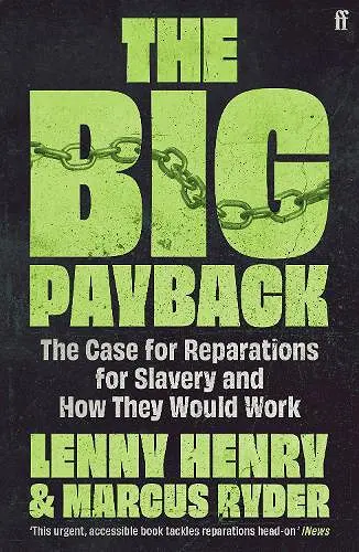 The Big Payback cover