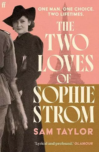 The Two Loves of Sophie Strom cover