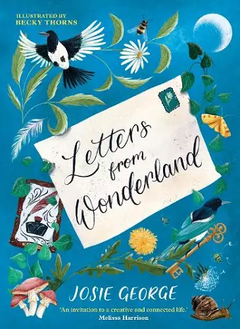Letters from Wonderland cover